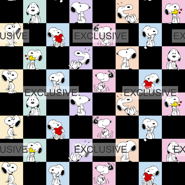 Square Friends 2A - Exclusive