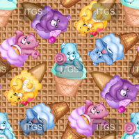 Caring Cones - Waffle