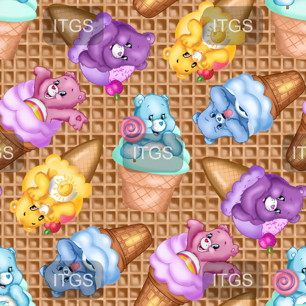 Caring Cones - Waffle