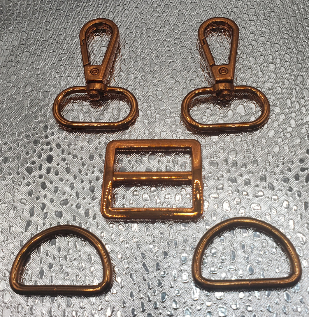 RTS Hardware - 5 Pc SET 1