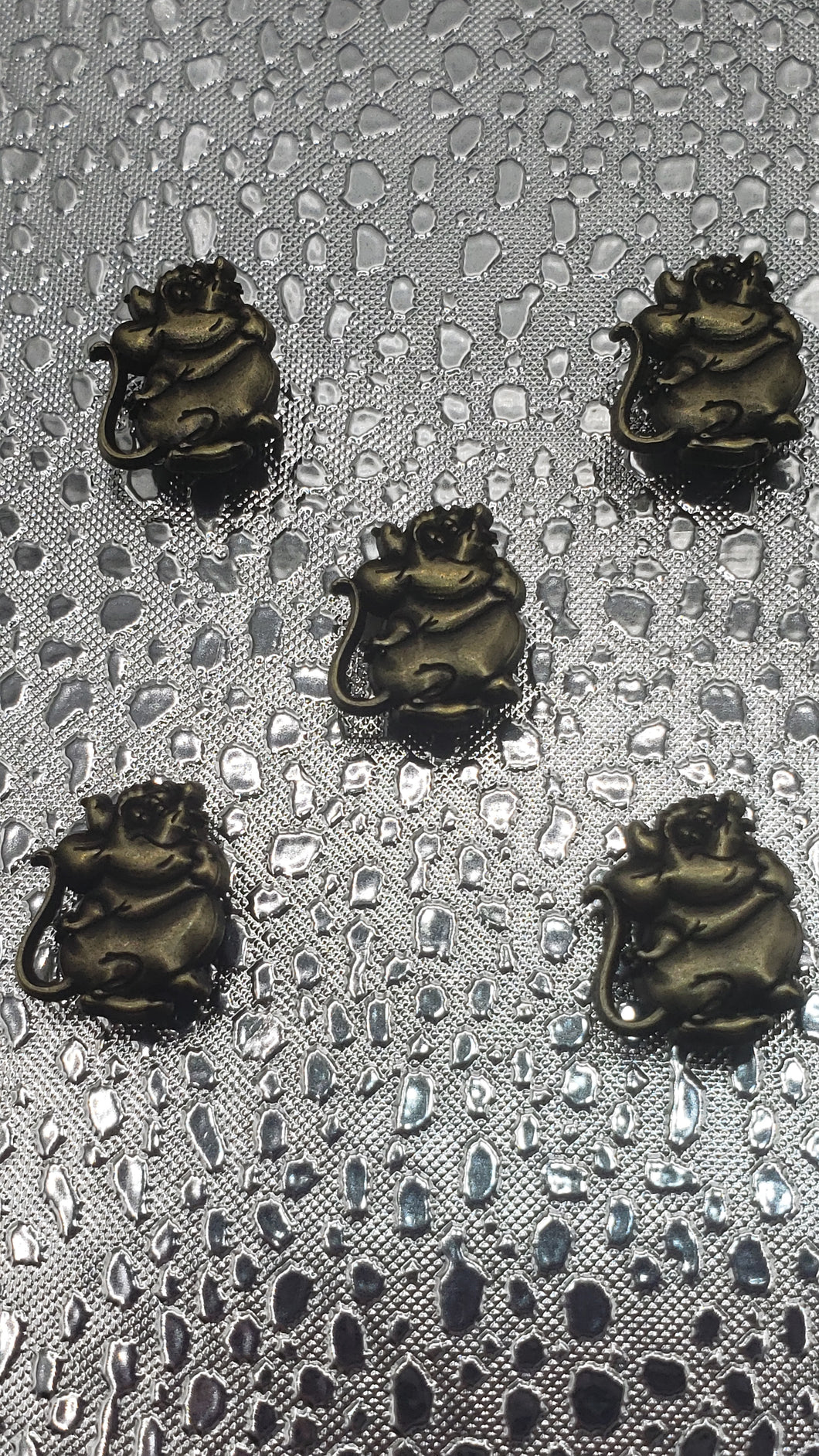 Hardware - Chicago Screws -  Squishy Mouse - Exclusive