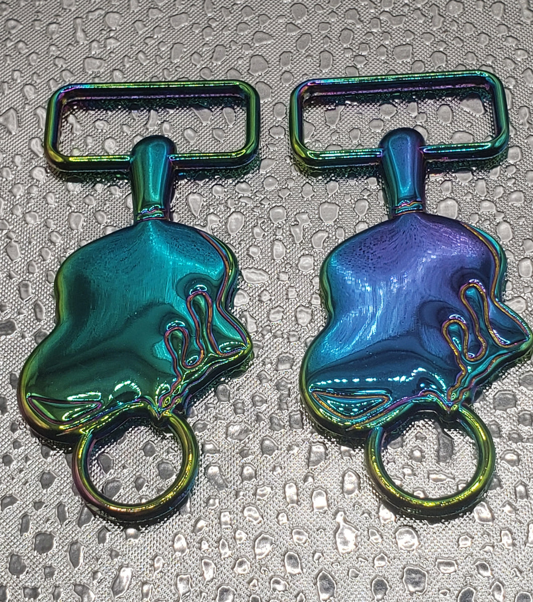 RTS Hardware - Melting Ice Cream Strap Connector Set