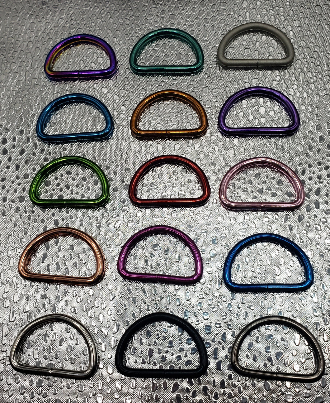 RTS Hardware - D RINGS 1