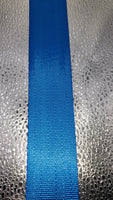 RTS Hardware - 1.5" True Blue Webbing