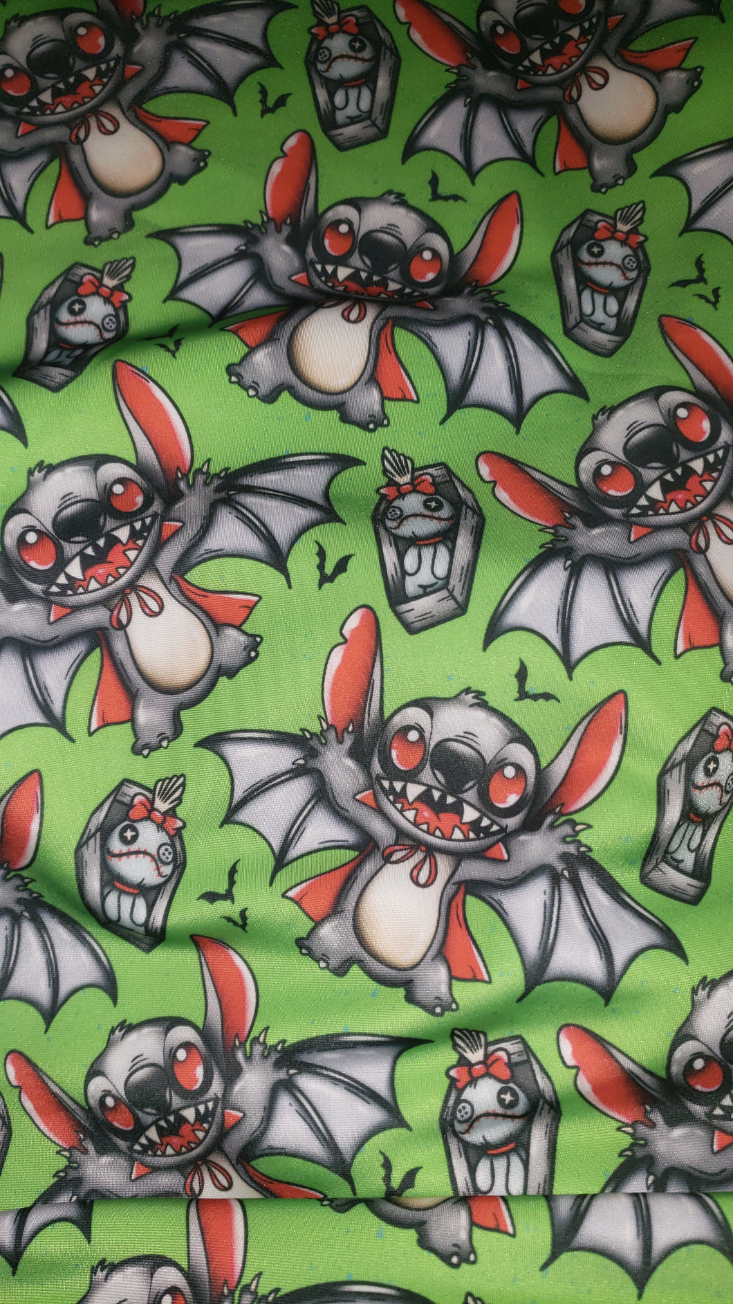 CLEARANCE - Horror Experiment - GREEN SWIM