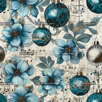 Christmas Music Blues