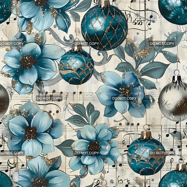 Christmas Music Blues