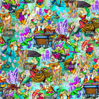 Dwarf Magic Main  - 2