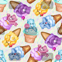 Caring Cones - Pastels