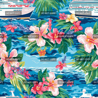 Tropical Cruise 10