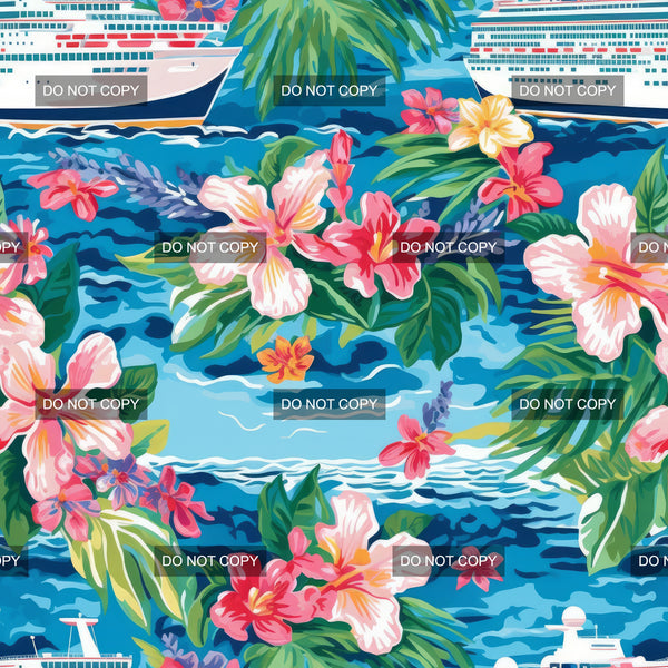 Tropical Cruise 10