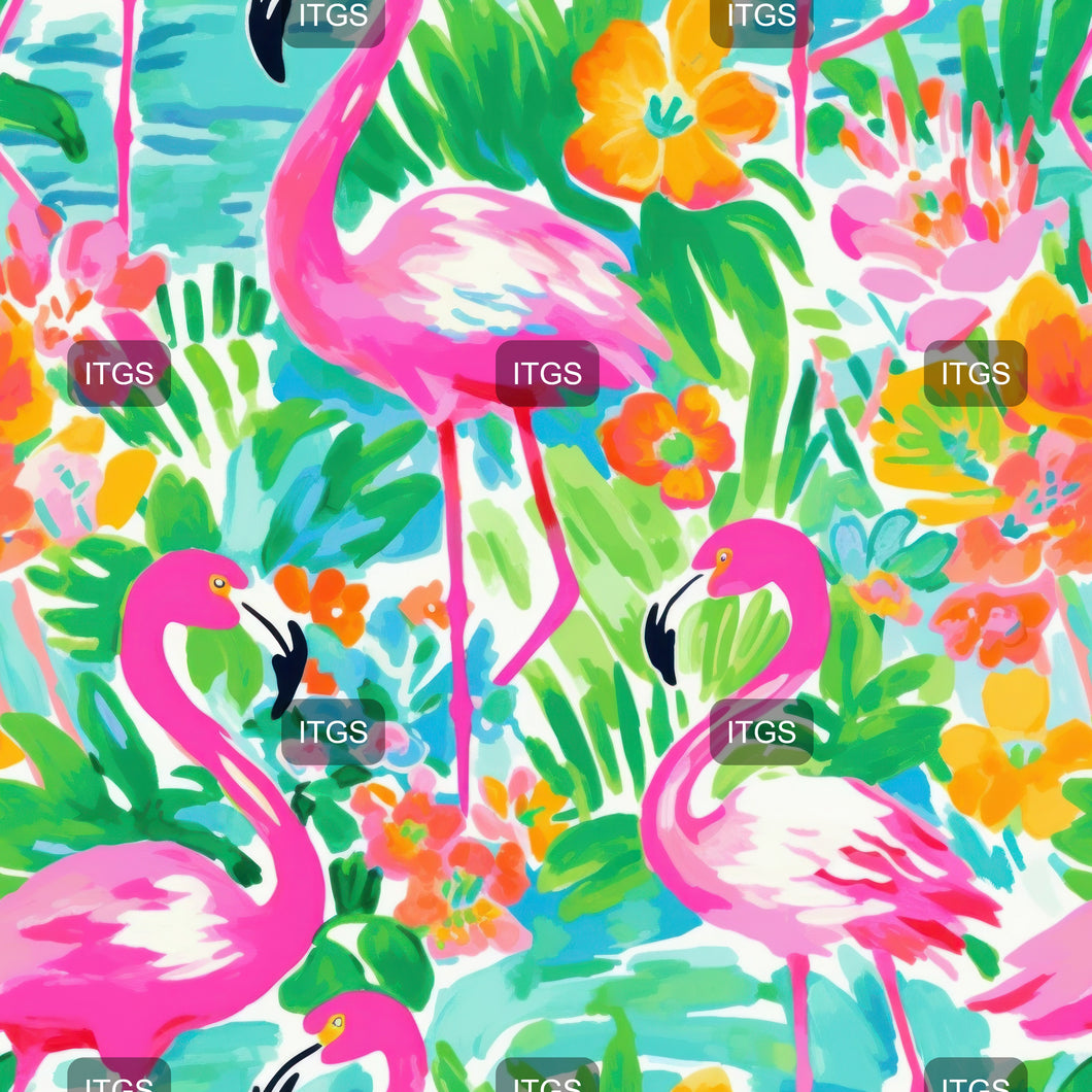 RTS - Pink Perfection - Light Woven