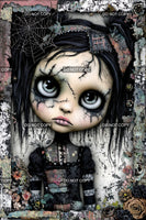 Baby Dolls Panel 2