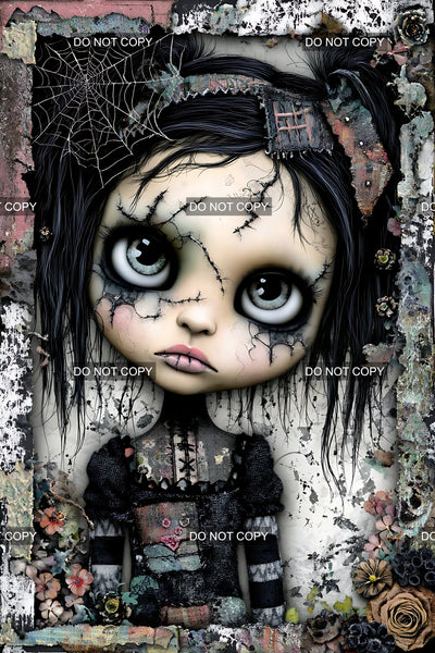 Baby Dolls Panel 2