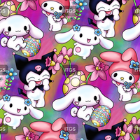 Easter Friends  - Multi
