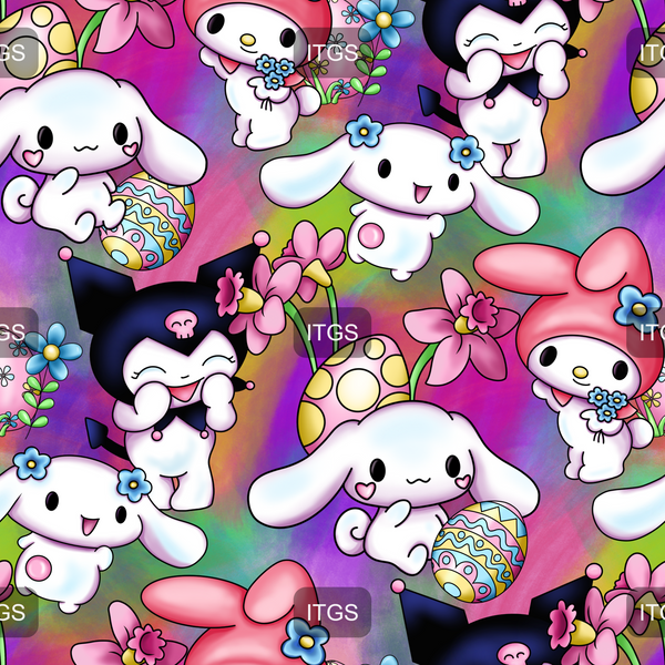 Easter Friends  - Multi