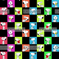 Square Friends 3A - Exclusive