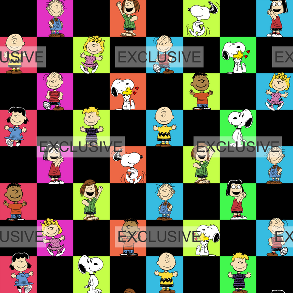Square Friends 3 - Exclusive
