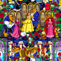 Love and Roses Main 3D - Sparkle