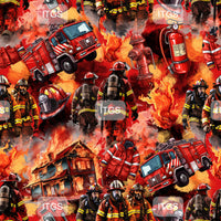 Firey Hero