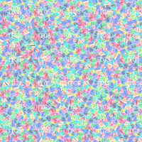 Magical Park Mashup Coordinate  Light Diamonds