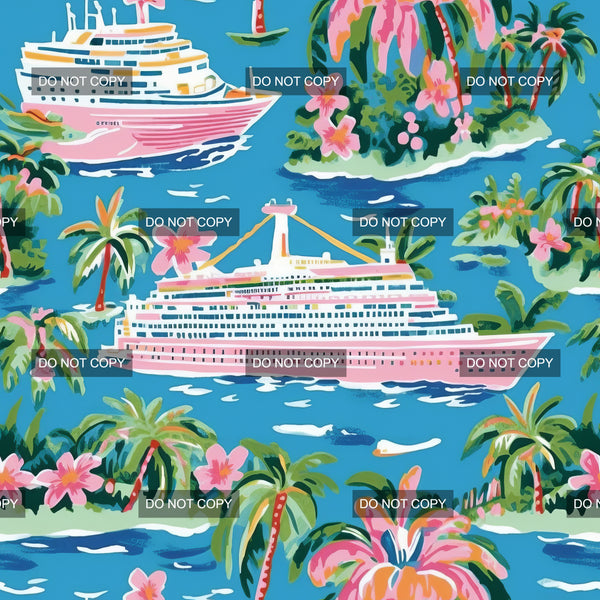 Tropical Cruise 3