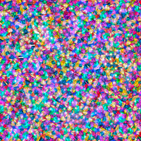 Magical Park Mashup Coordinate  Bright Diamonds