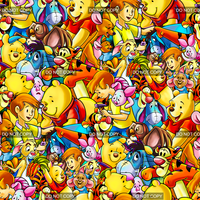 Bear Adventures Stacked