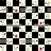 Square Friends 4A- Exclusive