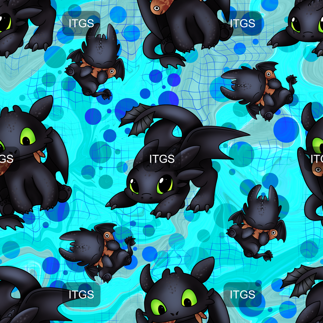 RTS - Adventures of a Dragon 7 Vinyl