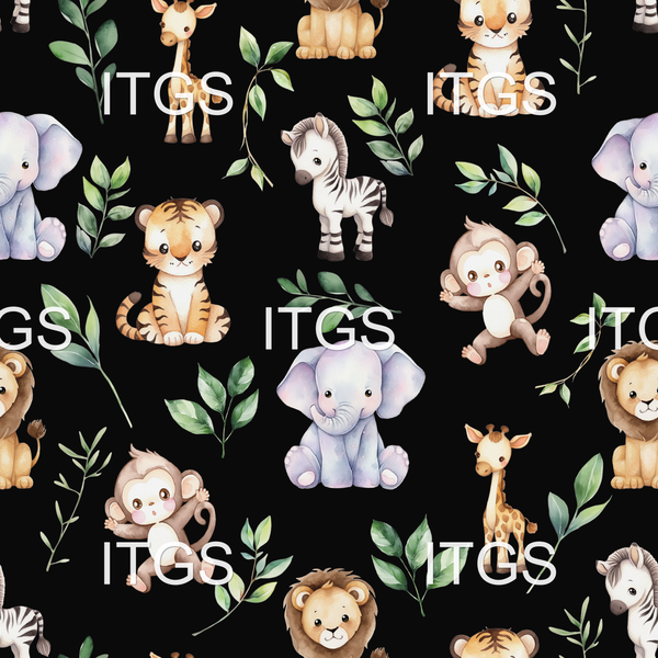 Jungle Cuties
