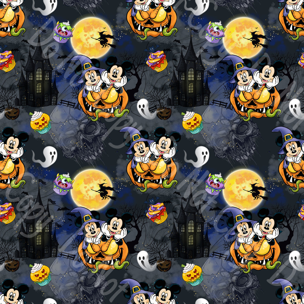 RTS -  Spooky Mice SWIM