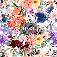 Floral Space - Trooper