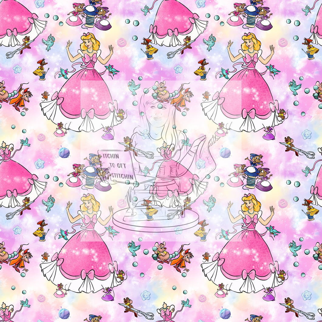 RTS - Pretty in Pink DBP