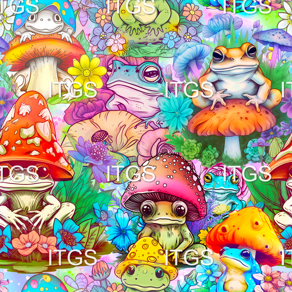 Feeling Froggy