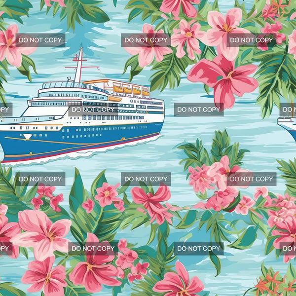Tropical Cruise 2
