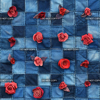 Denim and Roses 2