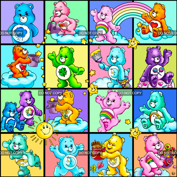 Blocked Bears