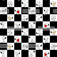 Square Friends 1A - Exclusive