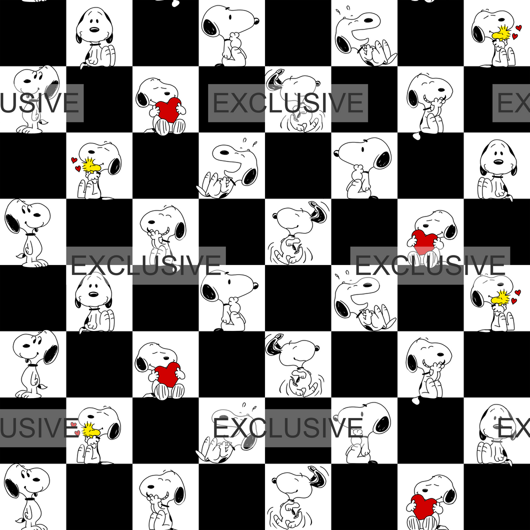 RTS - Square Friends 1A Vinyl