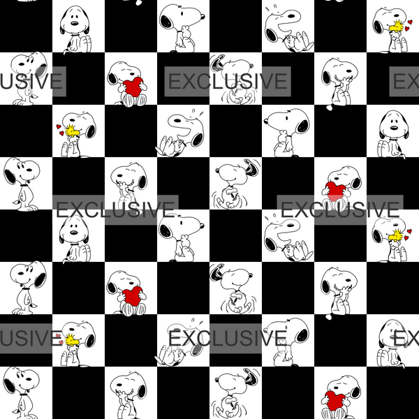 Square Friends 1A - Exclusive