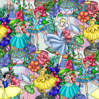 Music Box Beauties  - Multi
