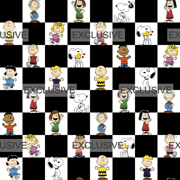 Square Friends 1 - Exclusive