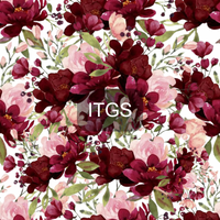 Floral Space Coordinate  - Power Swing