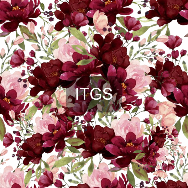 Floral Space Coordinate  - Power Swing