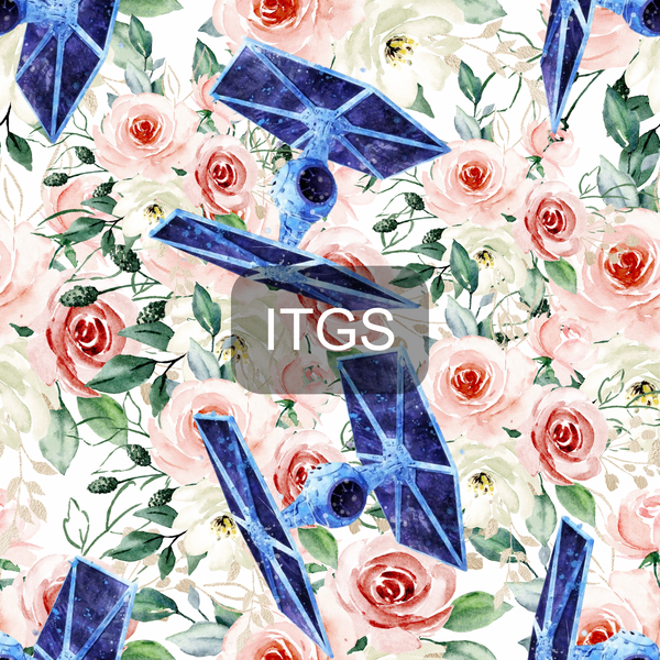 Floral Space - Ship