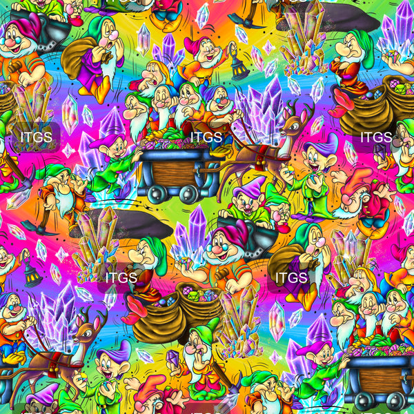 Dwarf Magic Main - 3