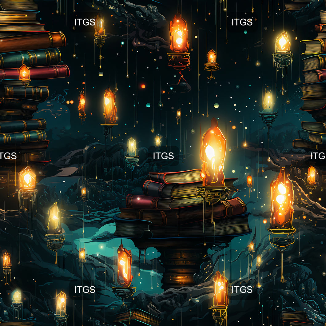 RTS - Candlelit Knowledge Vinyl