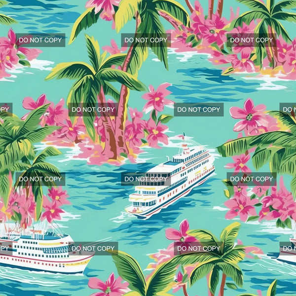 Tropical Cruise 5
