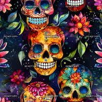 Sugar Skulls 2